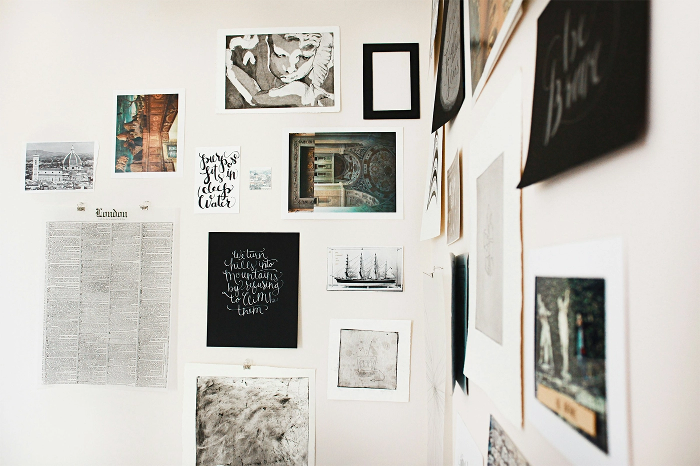 Witte rand bij je foto – wanneer wel of niet kiezen? | Printbeat