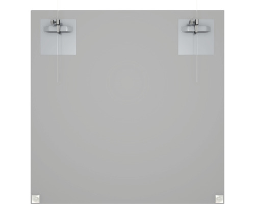 Dibond hanger Artiteq
