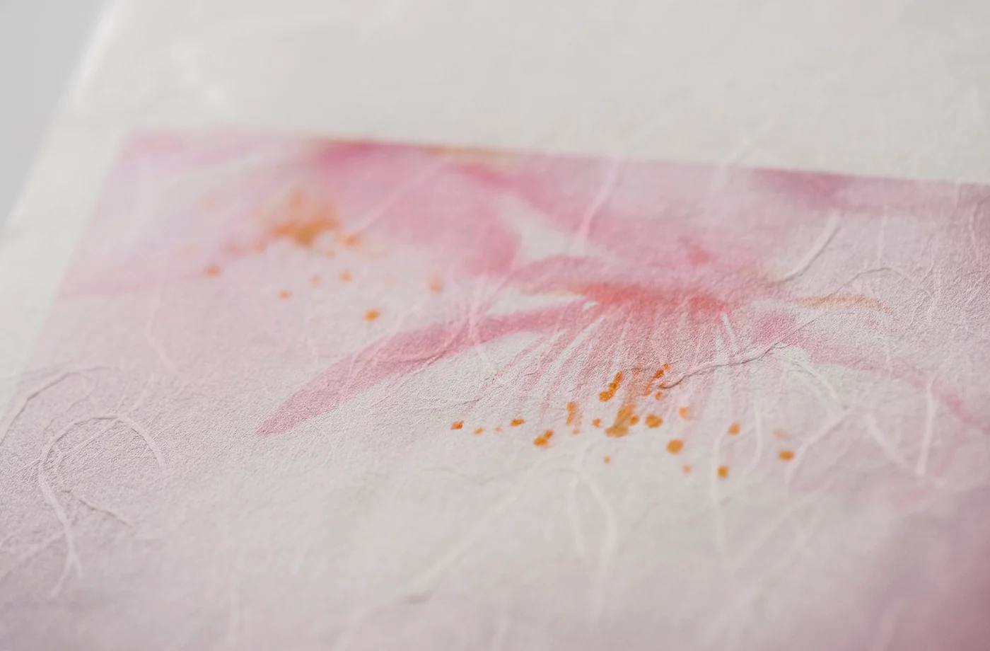 Awagami Unryu Thin Fine Art print | printbeat.nl