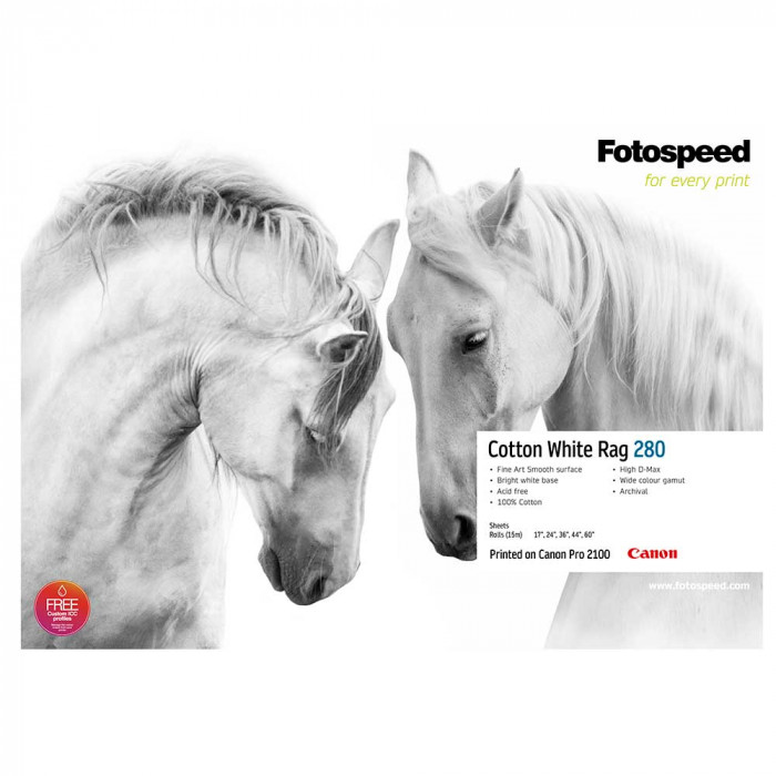 Fotospeed Fine Art Print bij Printbeat