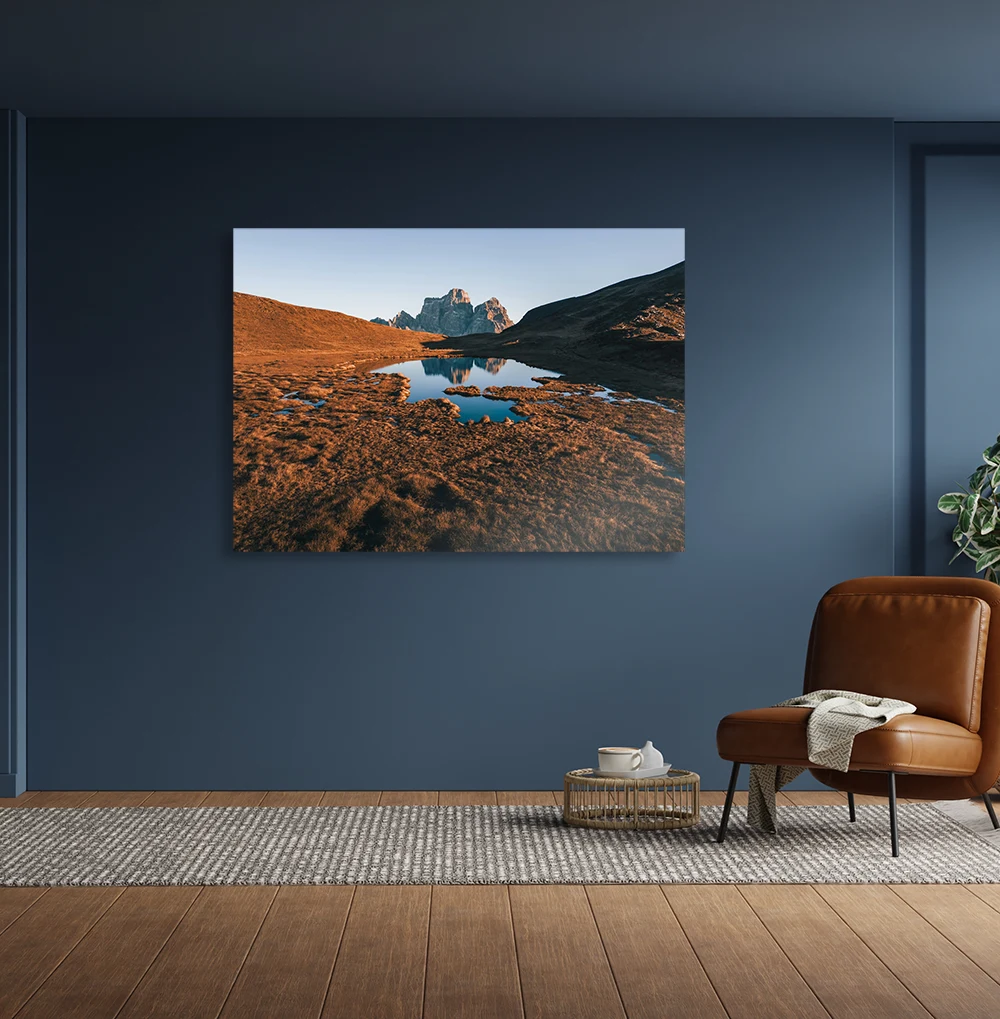 Grote foto afdrukken: hoe groot kun je gaan zonder kwaliteitsverlies?