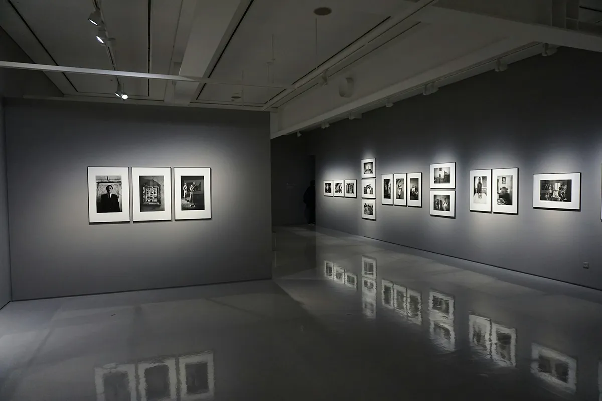 Een complete expositie laten printen | printbeat.nl