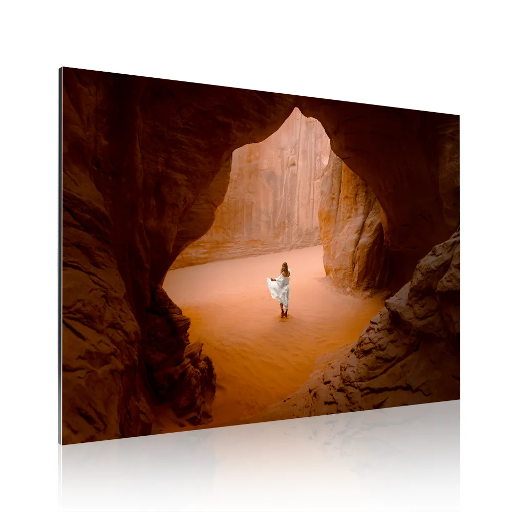 Fine Art giclée print op Fotospeed Platinum Etching Cotton