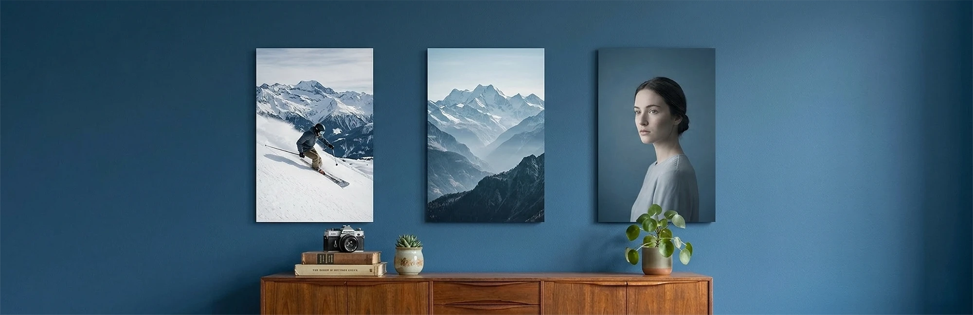 Hoogwaardige Fineart foto's, foto op ChromaLuxe & foto op Aluminium