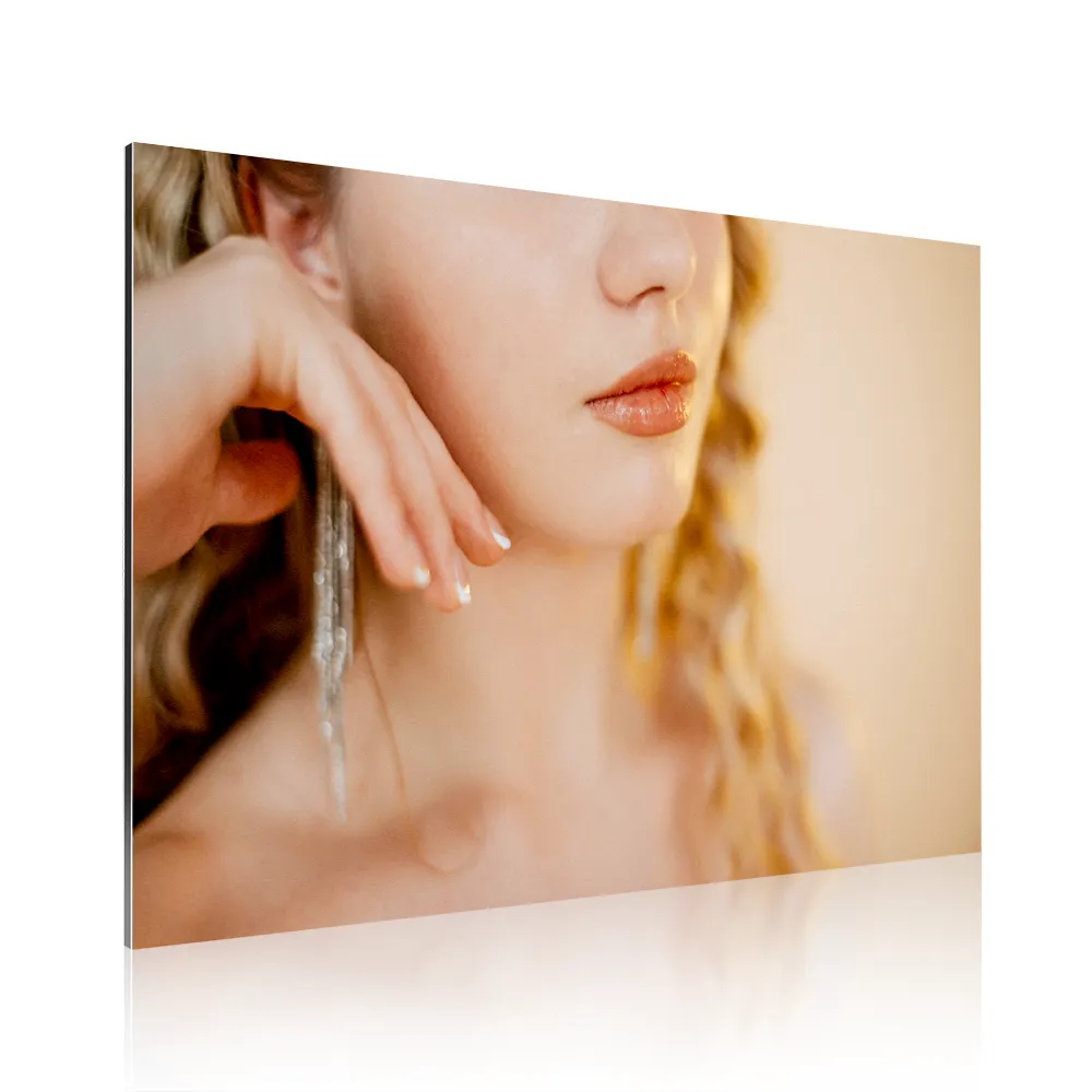 Foto op Dibond aan de muur met luxe uitstraling - Printbeat.nl