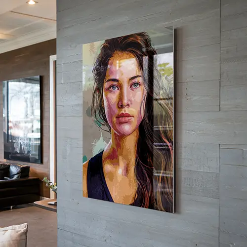 Foto op Glas Laten Afdrukken | Luxe & Haarscherpe Glasprints - Printbeat