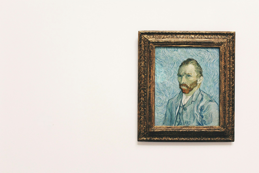 Hoe lang gaat een fine art print mee? | Van Gogh | printbeat.nl