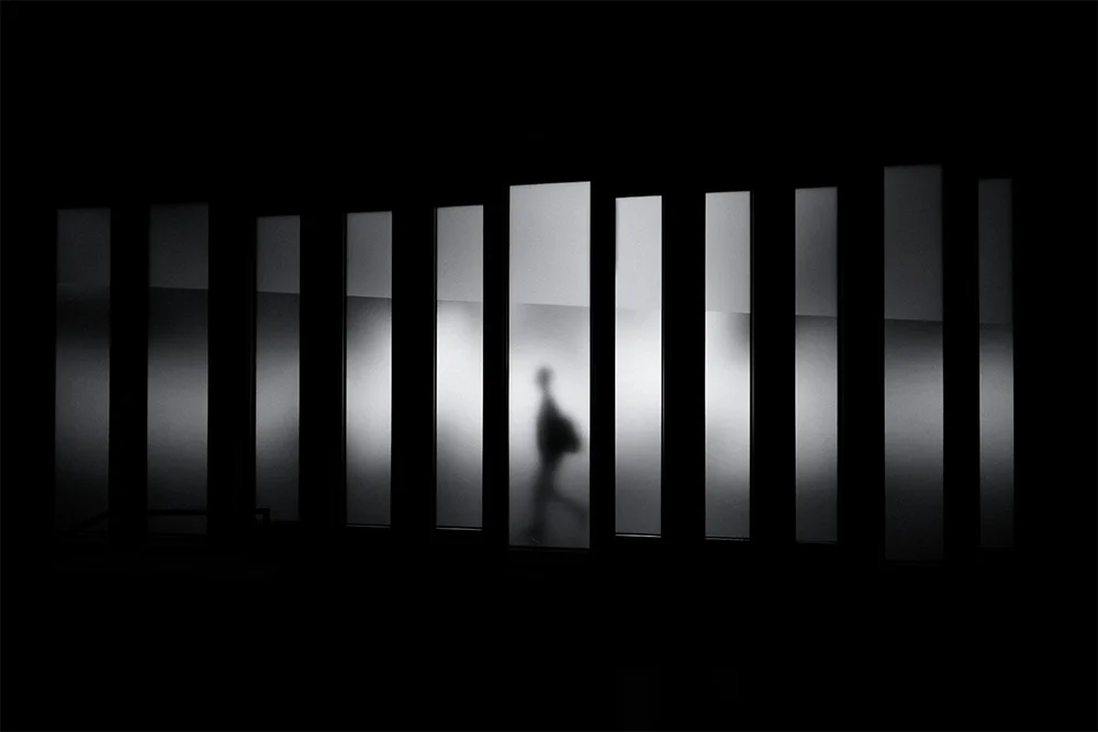 Zwart-wit foto afdrukken als Fine Art Print | Printbeat